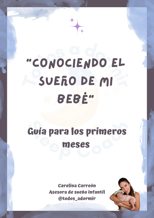 Ebook Sueño del Recién Nacido