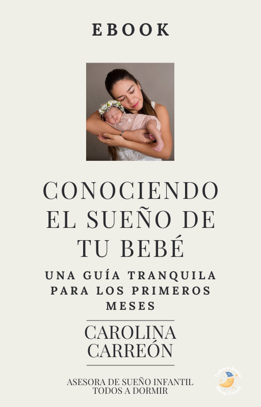 Ebook Sueño del Recién Nacido